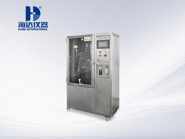 淋雨試驗箱注意事項