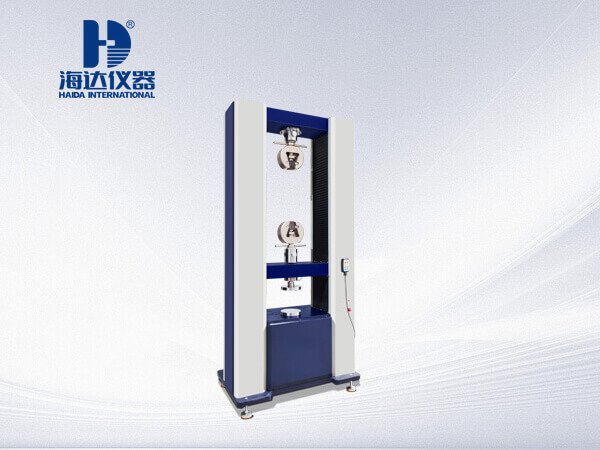 金屬材料萬能拉力機