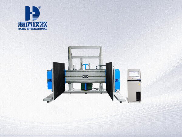 模擬夾抱試驗儀（電腦款）