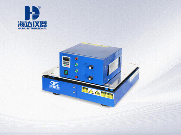 垂直電磁振動臺