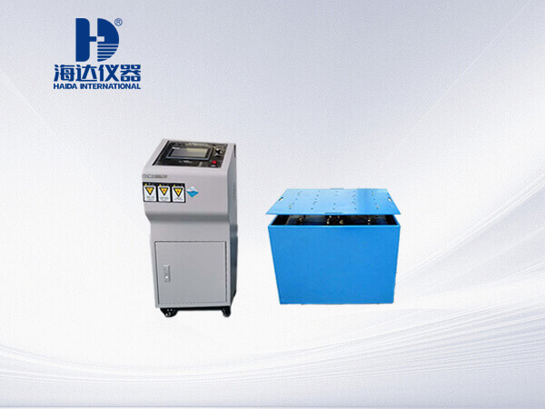 六度空間電磁振動臺（三軸向）