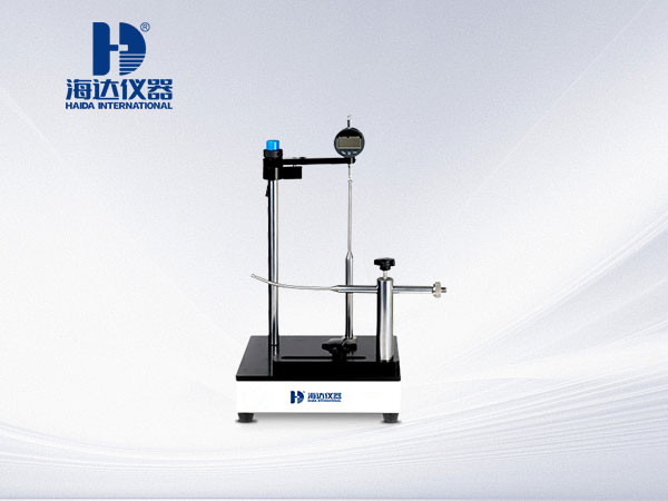 瓶壁厚度測(cè)定儀