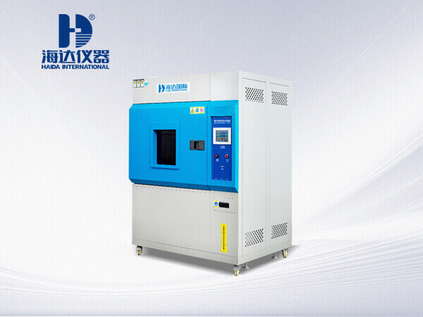 氙燈老化試驗箱