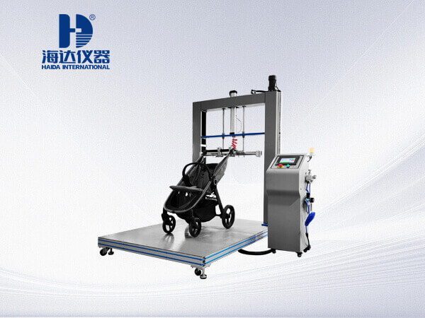 兒童推車手把強度測試儀